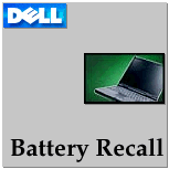 Dell Battery Recall pic