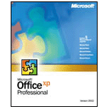 Microsoft Office XP 